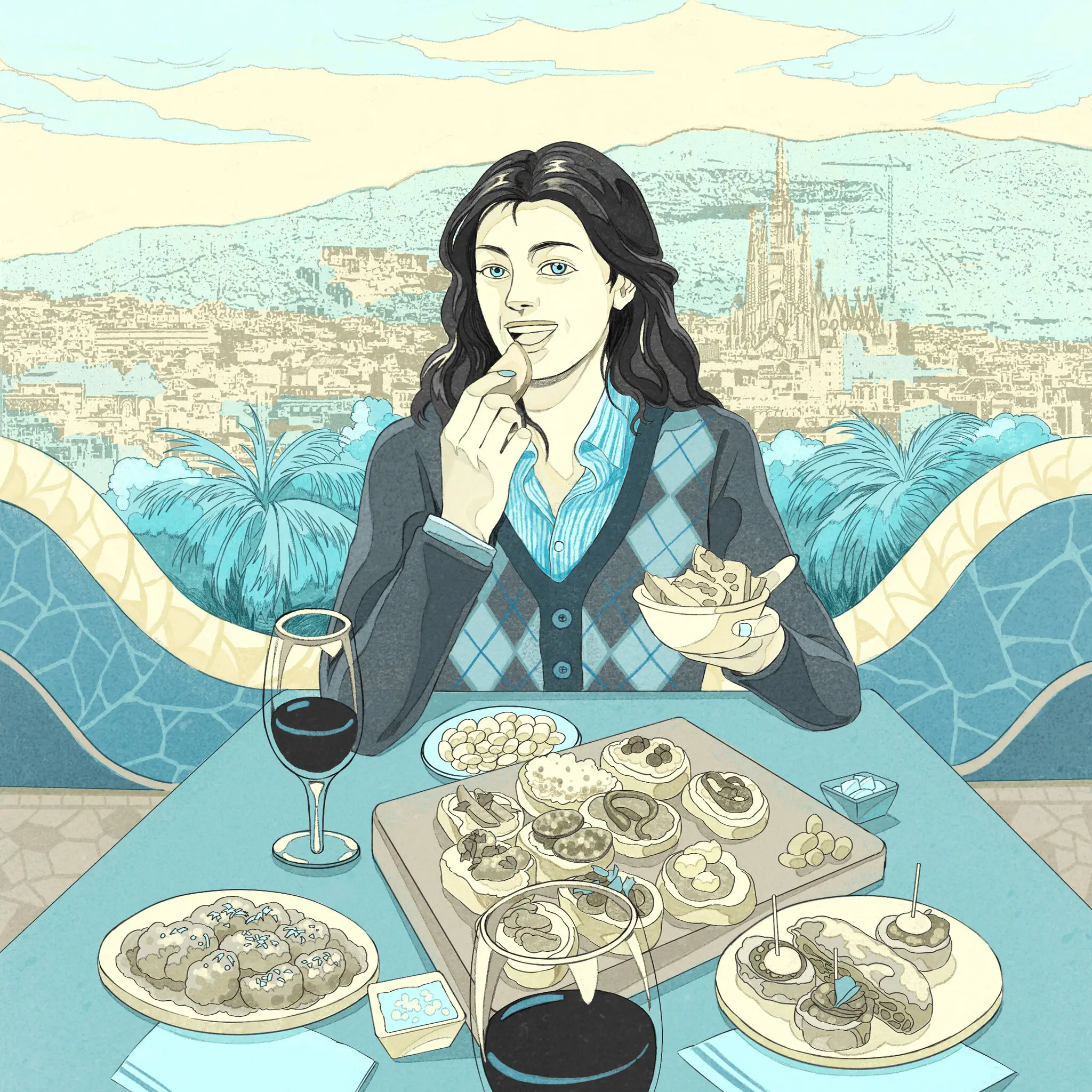 Як обрати ресторан у подорожі: стратегія проти туристичних пасток і за локальну кухню